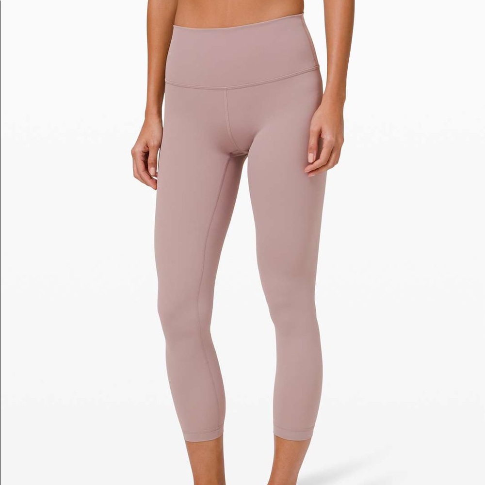 lululemon Wunder Under 25” Full-on Luxtreme NWT 6